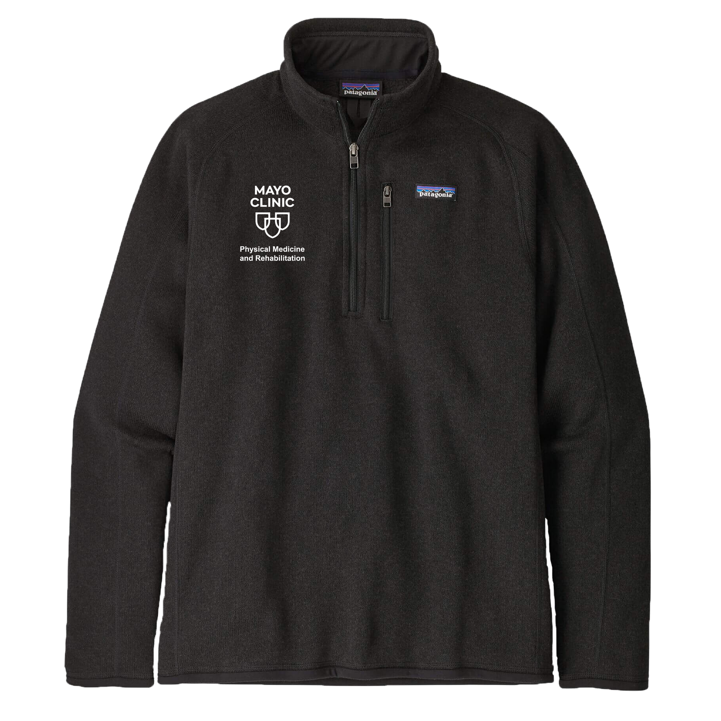 Men's Patagonia® Better Sweater Quarter Zip