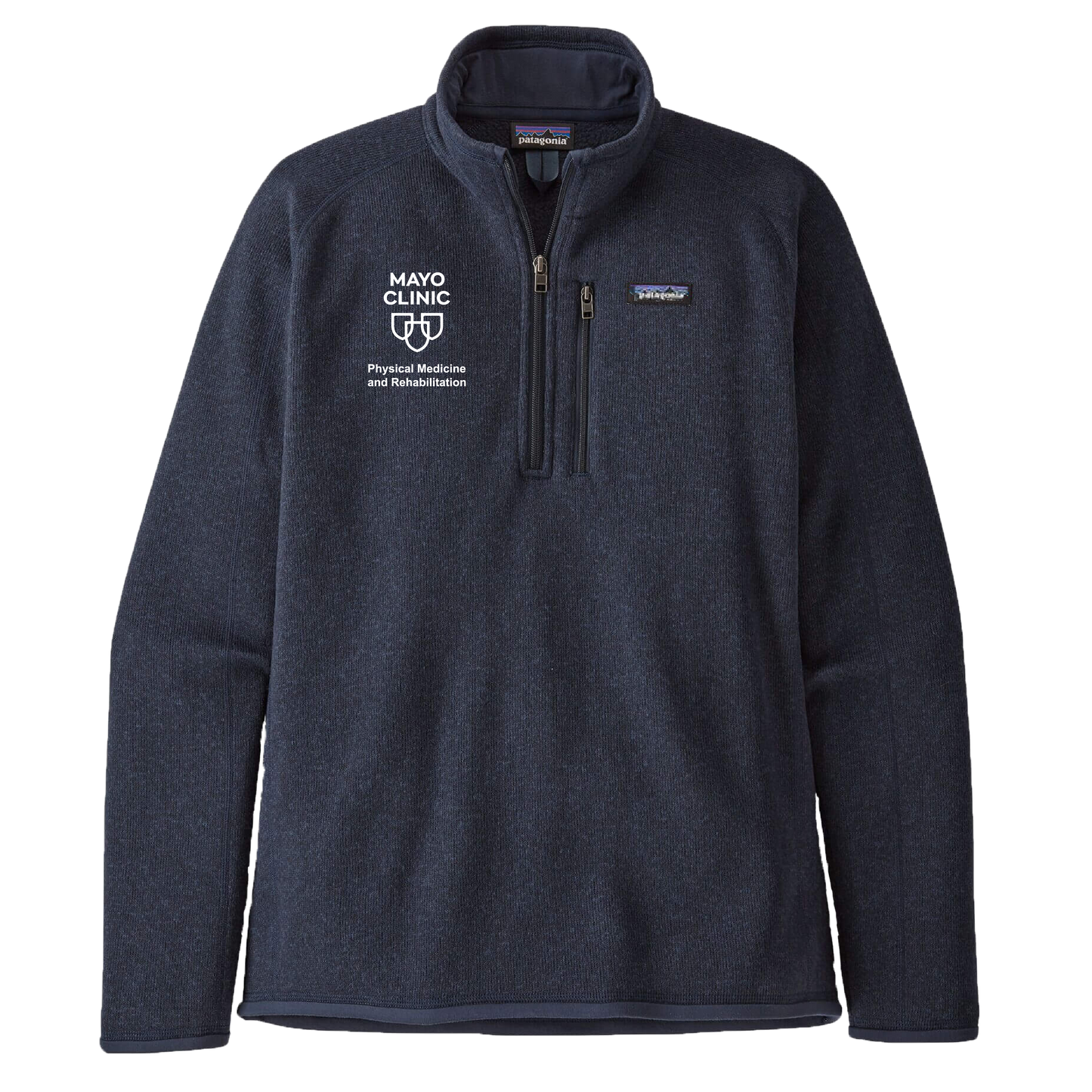Men's Patagonia® Better Sweater Quarter Zip
