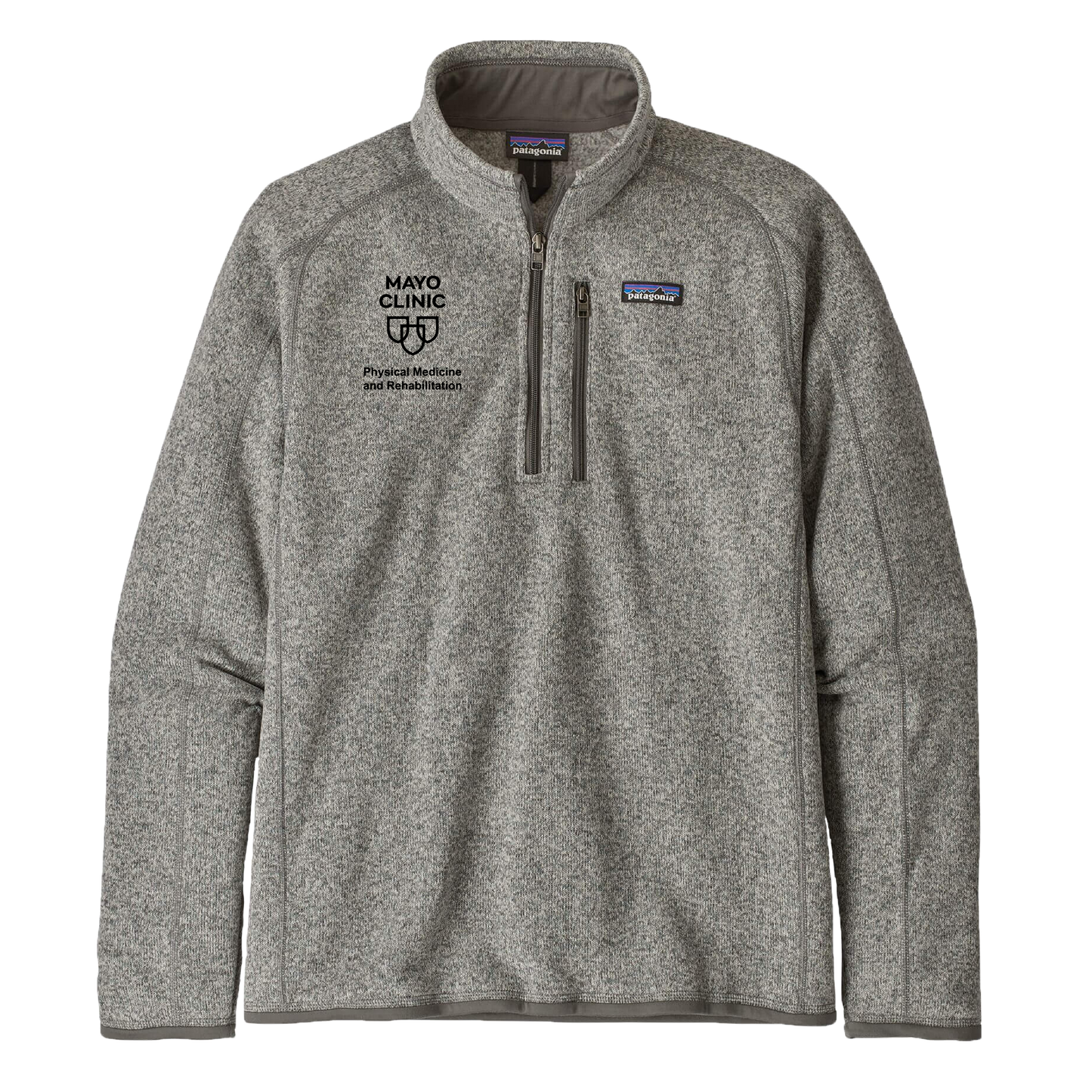 Men's Patagonia® Better Sweater Quarter Zip